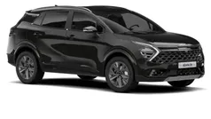 (1k) pearl black m (schwarz) Neu 2025 Kia Sportage SUV | 31.990 € (Guter Preis)