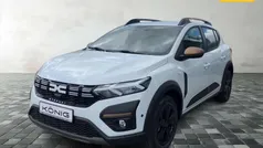 Weiß Gebraucht 2025 Dacia Sandero Extreme Kleinwagen | 17.850 € (Superpreis)