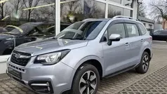 Ice silver (m) Gebraucht 2016 Subaru Forester Exclusive+ SUV | 6.990 € (Fairer Preis)