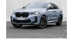 Grau Gebraucht 2022 BMW X4 Competition Edition SUV | 63.490 € (Fairer Preis)