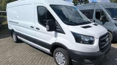 Weiß Neu 2025 Ford Transit Trend Limousine | 29.726 € (Superpreis)
