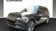 Schwarz Gebraucht 2014 Land Rover Range Rover SUV | 32.950 €