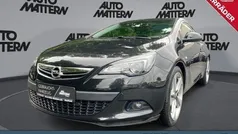 Gebraucht 2012 Opel Astra GTC Coupé | 8.390 € (Teuer)