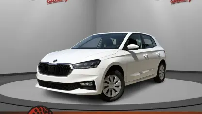 Neu Skoda Fabia Selection 116 PS (85 kW) 2026 Candyweiss Kleinwagen