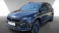 Gebraucht 2025 Skoda Karoq SportLine SUV | 40.490 € (Fairer Preis)