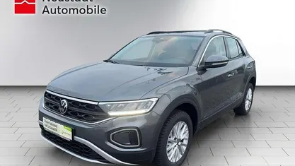 Gebraucht VW T-Roc Life 116 PS (85 kW) 2024 SUV