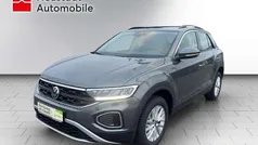 Grau Gebraucht 2024 VW T-Roc Life SUV | 24.980 € (Fairer Preis)