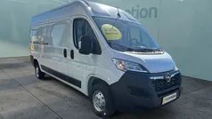 Weiß Gebraucht 2024 Opel Movano Edition Van | 28.690 € (Superpreis)