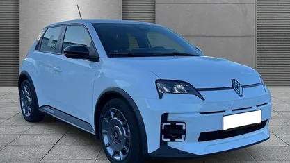 Perlmuttweiß Neu 2025 Renault R5 Evolution Kleinwagen | 25.440 € (Fairer Preis)