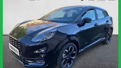 Schwarz Neu 2024 Ford Puma ST-Line X SUV | 26.490 € (Fairer Preis)