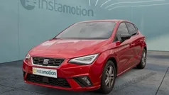 Rot Gebraucht 2024 Seat Ibiza Beats Limousine | 22.390 € (Fairer Preis)