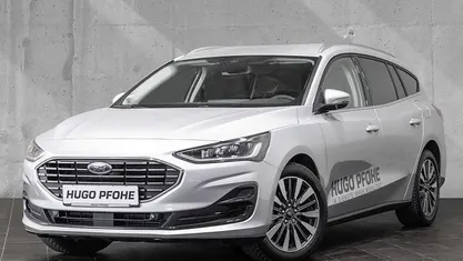 Gebraucht 2023 Ford Focus Titanium X Kombi | 19.790 € (Superpreis)