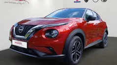 Fuji sunset red Neu 2025 Nissan Juke N-Connecta SUV | 25.990 € (Fairer Preis)