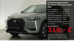 Grau Gebraucht 2024 DS Automobiles DS3 Opera SUV | 23.824 € (Superpreis)