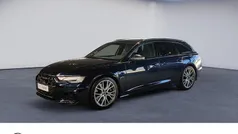 Blau Gebraucht 2024 Audi S6 Sport Kombi | 68.960 € (Guter Preis)