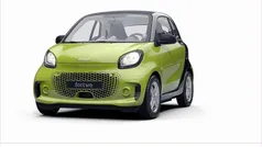 Grün Gebraucht 2022 Smart ForTwo Electric Drive Coupé | 10.980 € (Fairer Preis)