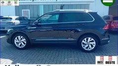 Schwarz Gebraucht 2020 VW Tiguan Elegance SUV | 27.370 € (Fairer Preis)