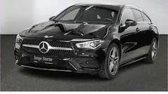 Gebraucht 2022 Mercedes CLA180 Shooting Brake AMG line Kombi | 27.990 € (Fairer Preis)