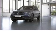 Gebraucht 2022 Mercedes GLC400d AMG SUV | 43.590 € (Fairer Preis)