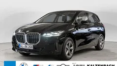 Schwarz Gebraucht 2024 BMW 218 Active Tourer Van / Kleinbus | 29.590 € (Guter Preis)
