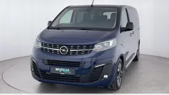 Blau Gebraucht 2022 Opel Zafira Life Van | 40.990 € (Fairer Preis)