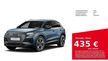Gebraucht Audi Q4 e-tron Ambiente 150 kW (204 PS) 2025 SUV