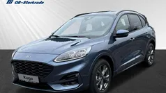Blau Gebraucht 2024 Ford Kuga ST-Line X SUV | 28.990 € (Fairer Preis)