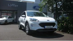 Frostweiß Gebraucht 2023 Ford Kuga Cool & Connect SUV | 31.880 € (Fairer Preis)