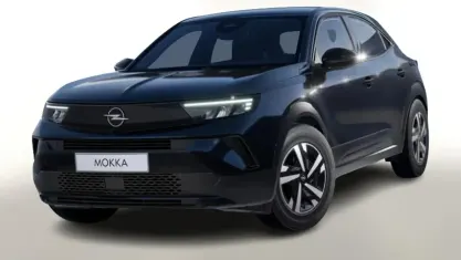 Neu Opel Mokka Edition 136 PS (100 kW) 2026 Karbon schwarz SUV