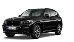 Schwarz Gebraucht 2021 BMW X3 M Sport SUV | 30.930 € (Superpreis)