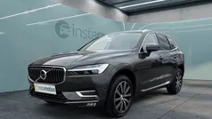 Grau Gebraucht 2021 Volvo XC60 Inscription SUV | 38.650 € (Fairer Preis)