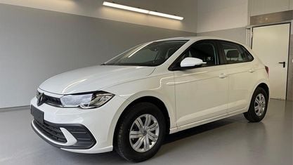 Nuova VW Polo 80 CV (58 kW) 2026 Bianco Utilitaria