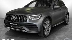 Designo selenitgrau magno Gebraucht 2021 Mercedes GLC43 AMG AMG SUV | 53.960 € (Fairer Preis)