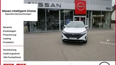 Pearl white Gebraucht 2025 Nissan Qashqai SUV | 31.780 € (Fairer Preis)