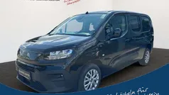 632 / schwarz Neu 2025 Fiat Doblò Van / Kleinbus | 30.490 € (Fairer Preis)