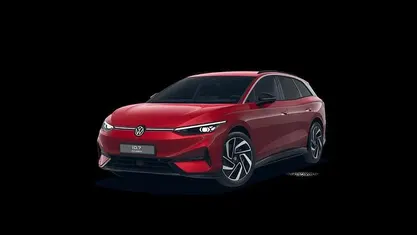 Gebraucht VW ID.7 Pro 210 kW (286 PS) 2025 Kings red metallic Kombi