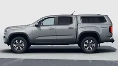 Dark grey metallic Neu 2025 VW Amarok Style Abholung | 55.124 € (Fairer Preis)