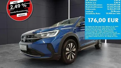 Gebraucht 2024 VW Taigo Move SUV | 22.222 € (Fairer Preis)