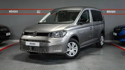 Gebraucht VW Caddy 122 PS (89 kW) 2025 Van / Kleinbus