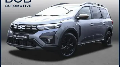Gebraucht Dacia Jogger Extreme 101 PS (74 kW) 2024 Dolomitgrau Van / Kleinbus