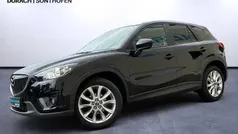 Onyxschwarz metallic Gebraucht 2014 Mazda CX-5 Sky SUV | 14.495 € (Fairer Preis)