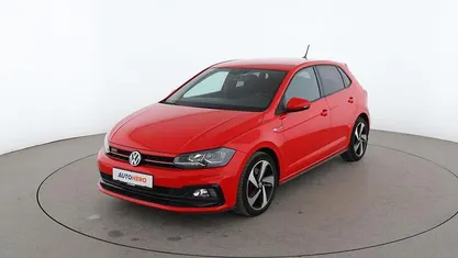 Second-hand VW Polo GTI 2019 Roșu Hatchback