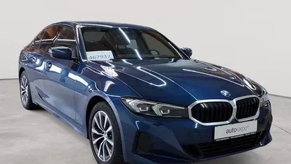 Gebraucht BMW 320 Sport Line 190 PS (139 kW) 2023 Limousine