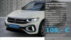 Gebraucht 2025 VW T-Roc R-line SUV | 33.450 € (Guter Preis)
