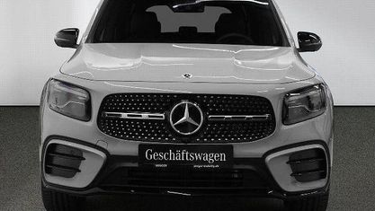 Gebraucht Mercedes GLB200 AMG 150 PS (110 kW) 2025 Manufaktur lack manufaktur alp SUV