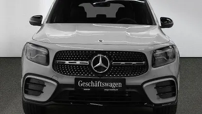 Brugt Mercedes GLB200 AMG 150 HK (110 kW) 2025 Grå SUV