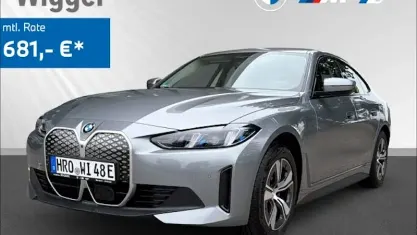 Gebraucht BMW i4 Comfort Edition 250 kW (340 PS) 2026 Grau Limousine