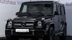 Gebraucht 2017 Mercedes G63 AMG AMG SUV | 93.490 € (Fairer Preis)