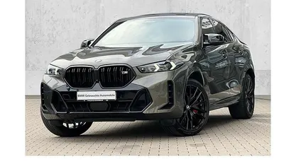 Gebraucht BMW X6 M Sport 530 PS (389 kW) 2025 Manhattan SUV