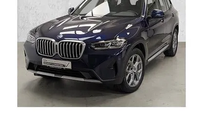 Gebraucht BMW X3 Sport Line 245 PS (180 kW) 2022 SUV